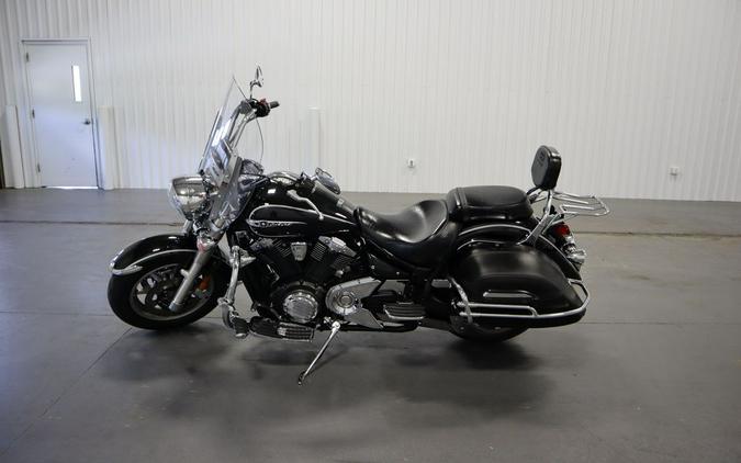 2014 Yamaha 1300 VSTAR TOURER