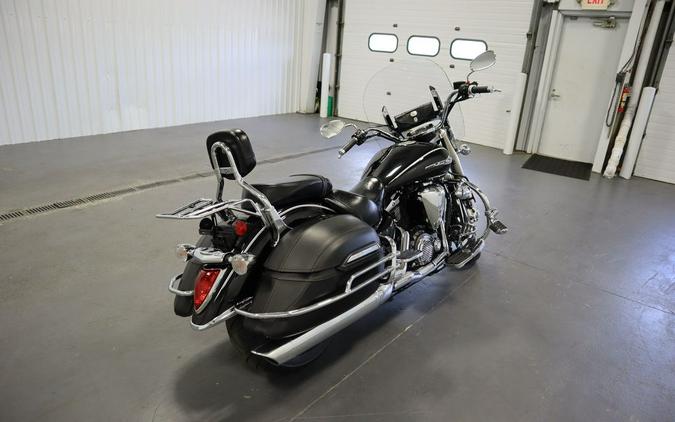 2014 Yamaha 1300 VSTAR TOURER