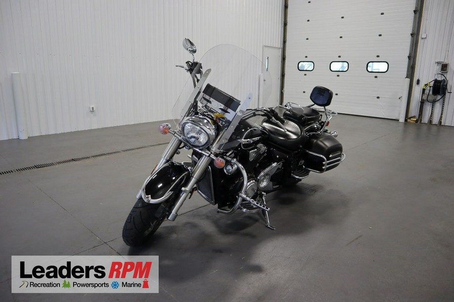 2014 Yamaha 1300 VSTAR TOURER