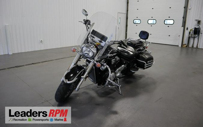 2014 Yamaha 1300 VSTAR TOURER