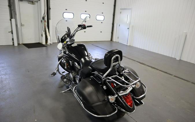 2014 Yamaha 1300 VSTAR TOURER