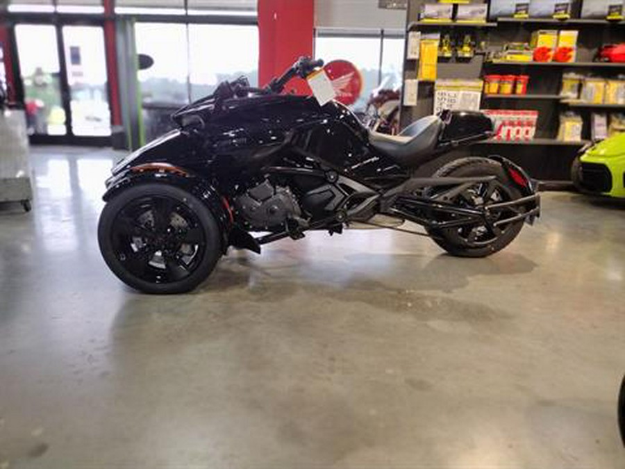 2023 Can-Am Spyder F3