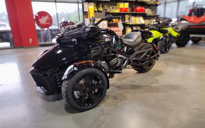 2023 Can-Am Spyder F3