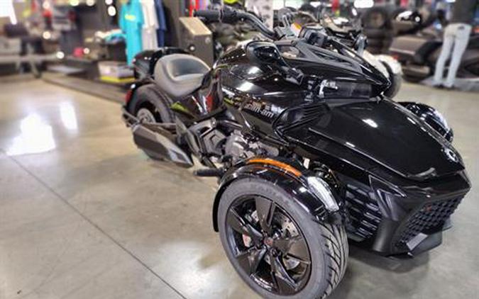 2023 Can-Am Spyder F3