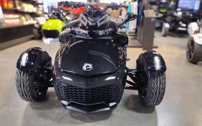 2023 Can-Am Spyder F3