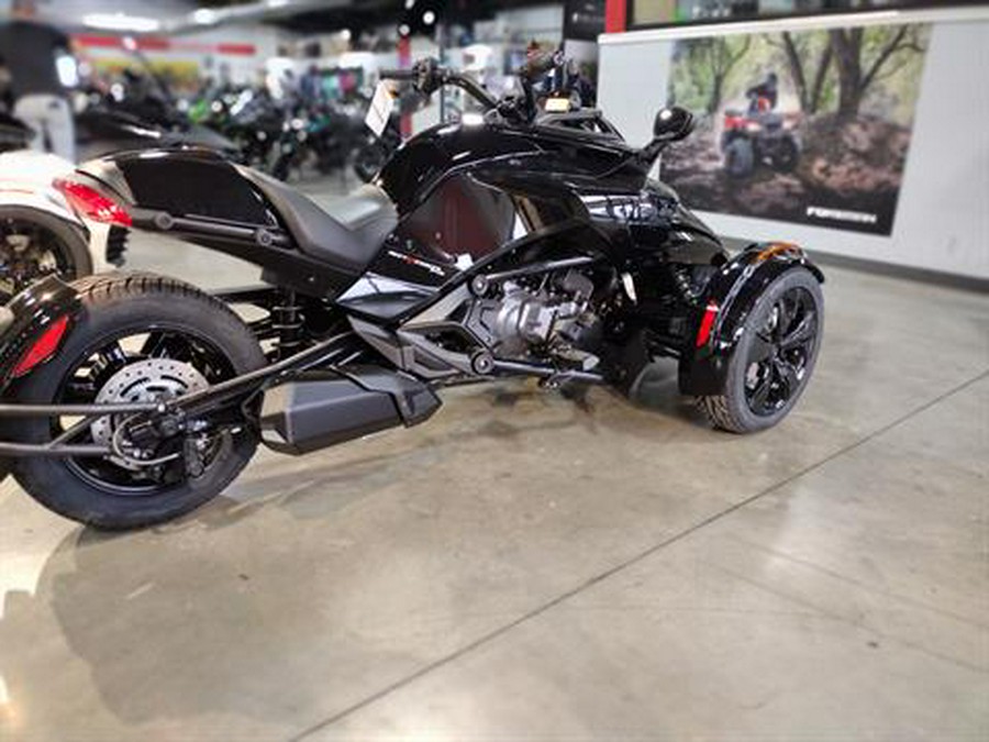 2023 Can-Am Spyder F3