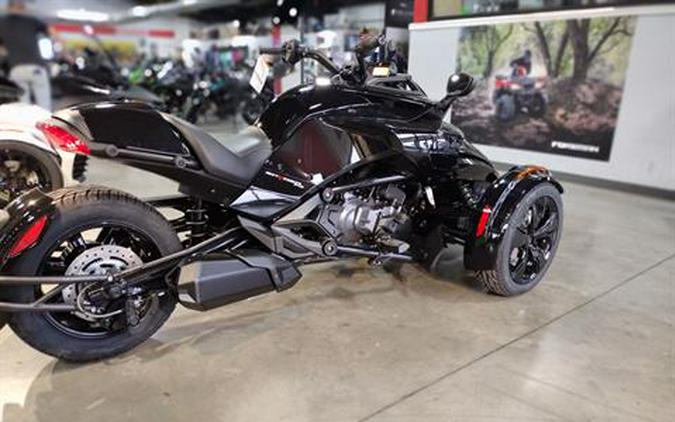 2023 Can-Am Spyder F3