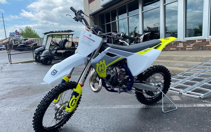 2024 Husqvarna Motorcycles TC 85 19/16