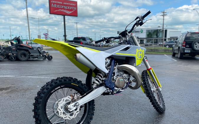 2024 Husqvarna Motorcycles TC 85 19/16