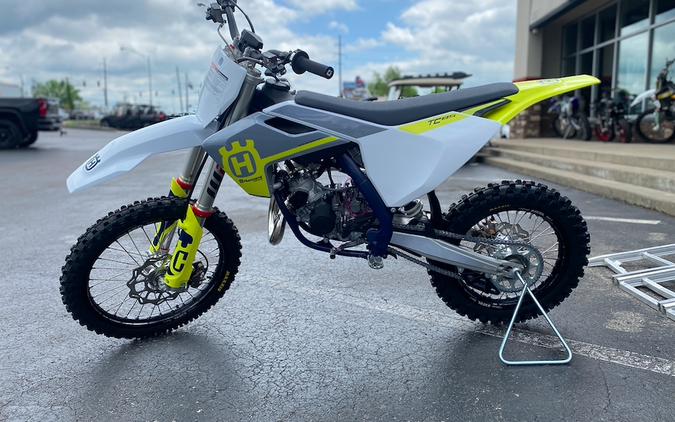 2024 Husqvarna Motorcycles TC 85 19/16