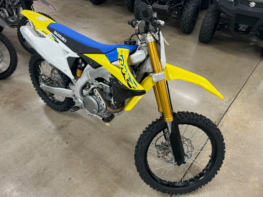 2024 Suzuki RM-Z 450