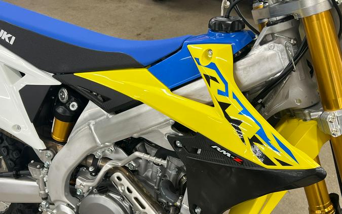 2024 Suzuki RM-Z 450