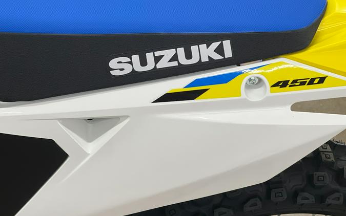 2024 Suzuki RM-Z 450