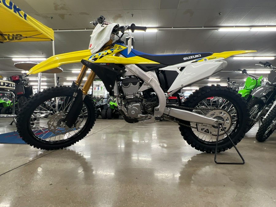 2024 Suzuki RM-Z 450