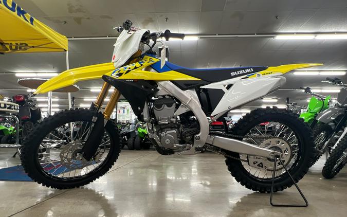 2024 Suzuki RM-Z 450