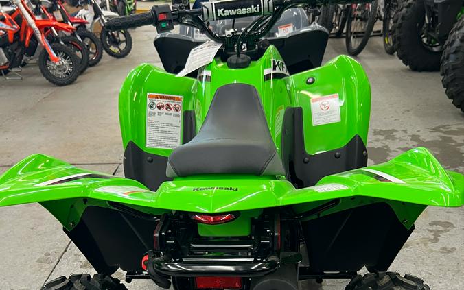 2024 Kawasaki KFX 50