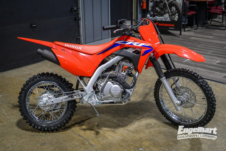 2024 Honda® CRF125F