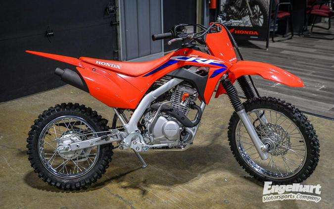 2024 Honda® CRF125F