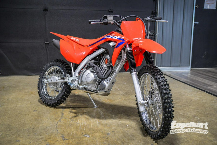 2024 Honda® CRF125F