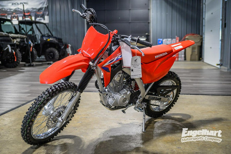 2024 Honda® CRF125F