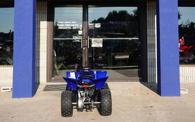 2024 Yamaha YFZ50