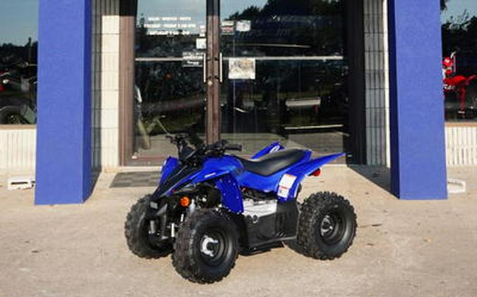 2024 Yamaha YFZ50