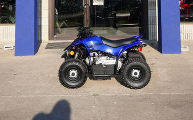 2024 Yamaha YFZ50