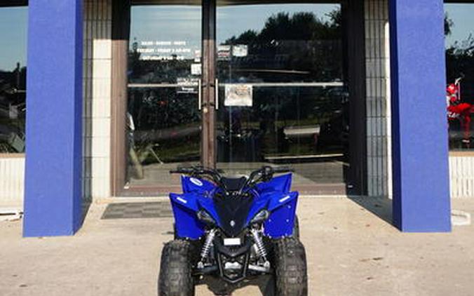 2024 Yamaha YFZ50