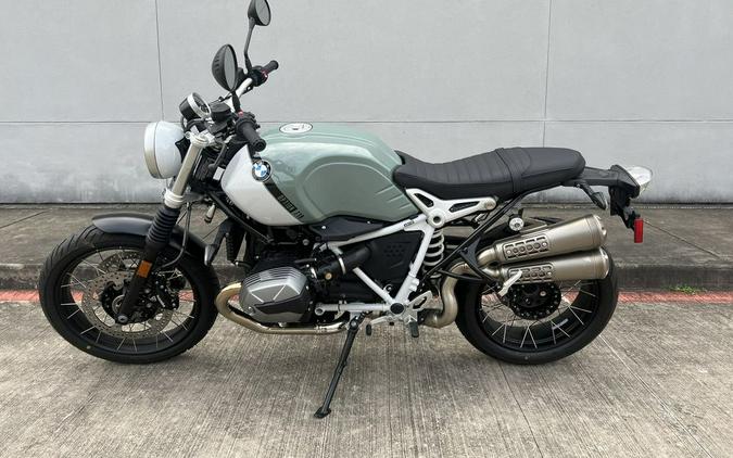 2023 BMW R nineT Scrambler 719 Underground/Light White