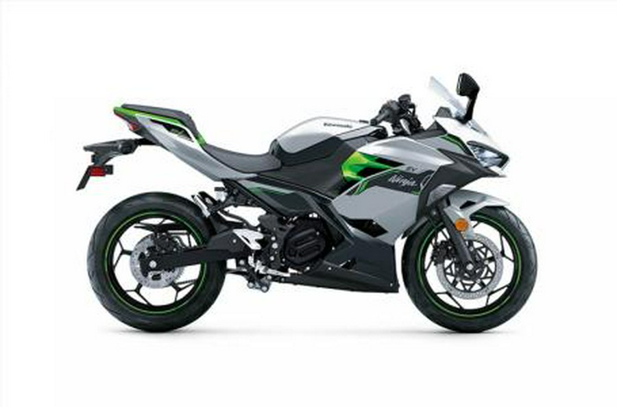 2024 Kawasaki Ninja® e-1 ABS