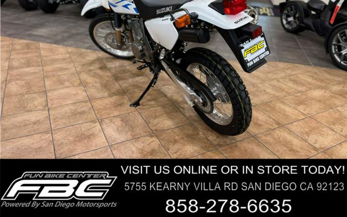 2024 Suzuki DR 650S