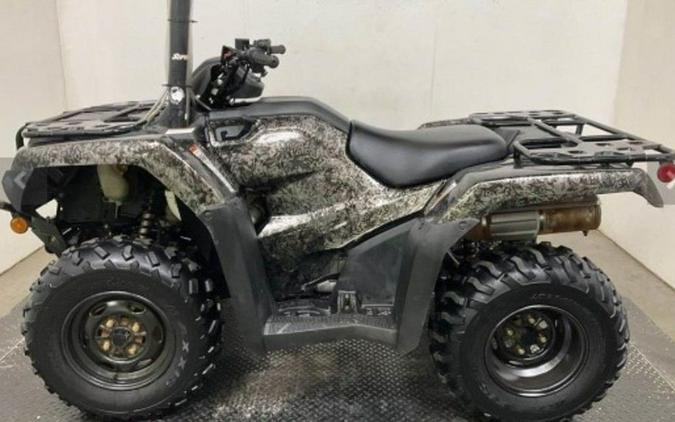 2023 Honda® FourTrax Rancher 4x4 EPS Honda Phantom Camo®