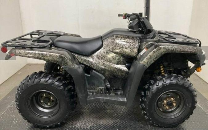 2023 Honda® FourTrax Rancher 4x4 EPS Honda Phantom Camo®