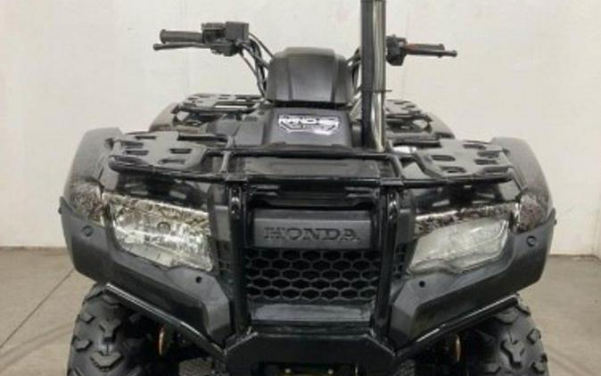 2023 Honda® FourTrax Rancher 4x4 EPS Honda Phantom Camo®