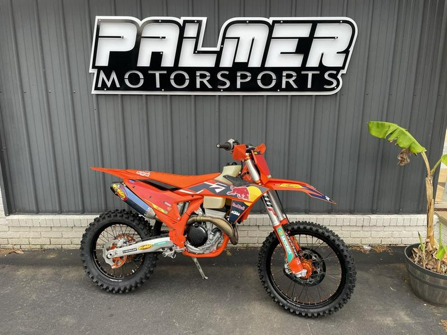 2023 KTM 350 XC-F Factory Edition