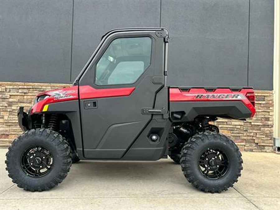 2025 Polaris Ranger XP 1000 NorthStar Edition Premium