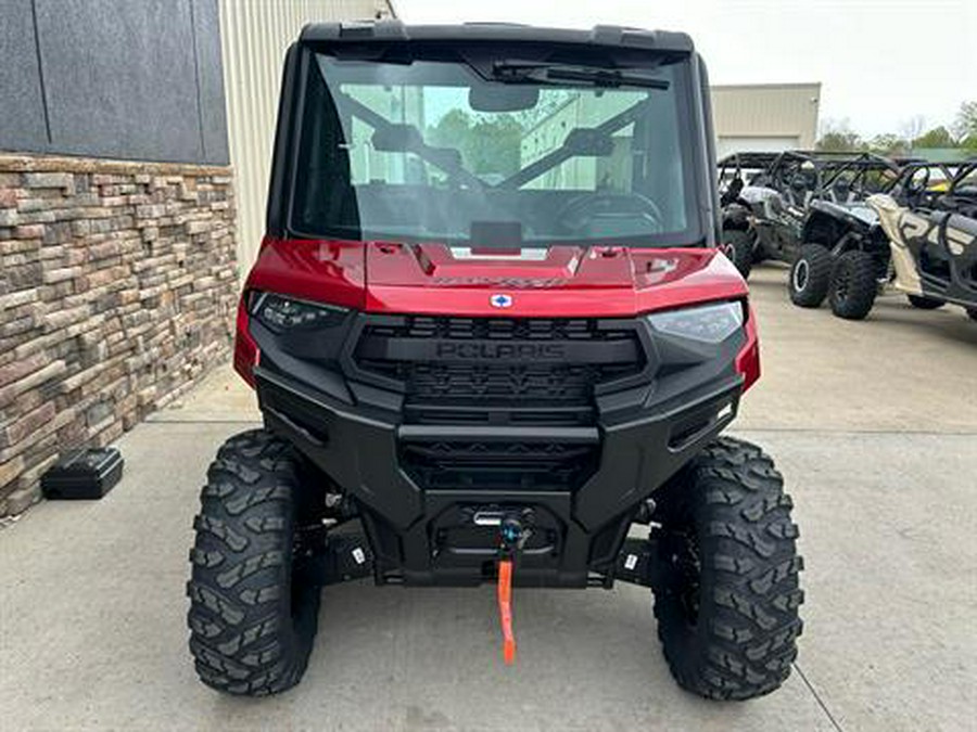 2025 Polaris Ranger XP 1000 NorthStar Edition Premium