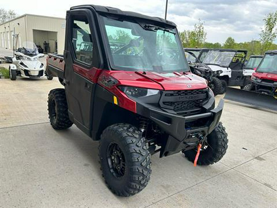 2025 Polaris Ranger XP 1000 NorthStar Edition Premium