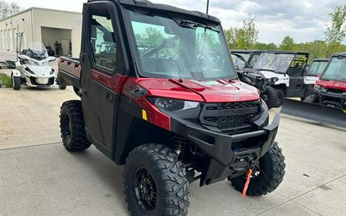 2025 Polaris Ranger XP 1000 NorthStar Edition Premium