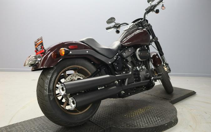 2021 Harley-Davidson Low Rider S