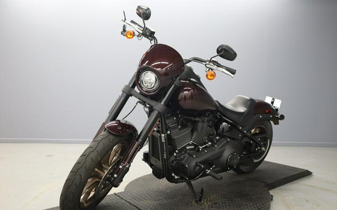 2021 Harley-Davidson Low Rider S