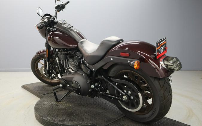 2021 Harley-Davidson Low Rider S