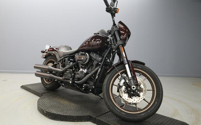 2021 Harley-Davidson Low Rider S