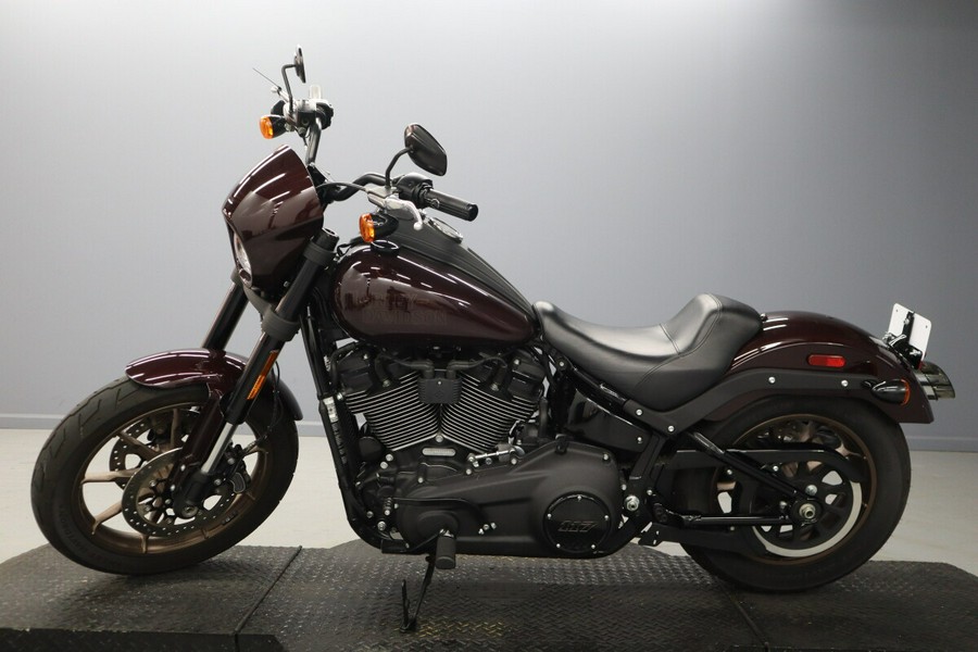 2021 Harley-Davidson Low Rider S