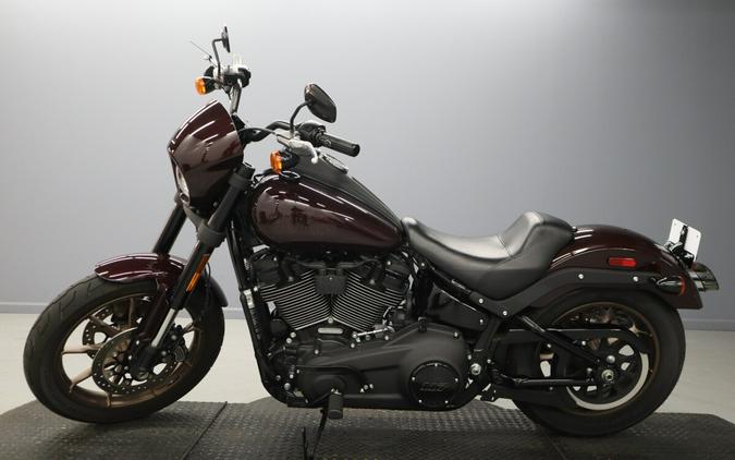 2021 Harley-Davidson Low Rider S