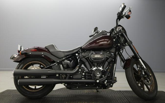 2021 Harley-Davidson Low Rider S