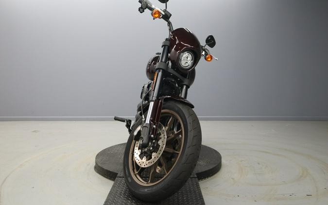 2021 Harley-Davidson Low Rider S