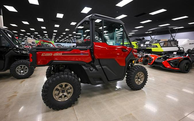 2024 Can-Am DEFENDER LIMITED HD10