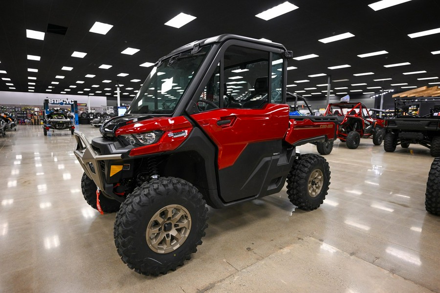 2024 Can-Am DEFENDER LIMITED HD10