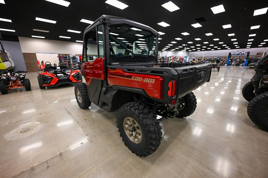 2024 Can-Am DEFENDER LIMITED HD10